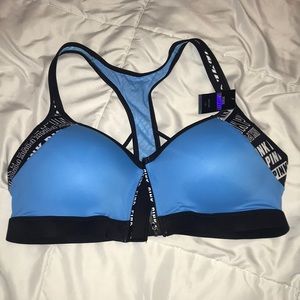BRAND NEW VS-Pink Ultimate Push Up